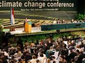 Bali, pays pour round changement climatique