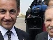 Sarkozy, barbe caciques antisémites, visite Alger...