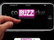 Buzz débarque votre iPhone