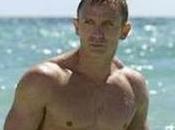 Remise forme scène pour Daniel Craig