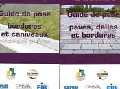 Carnets chantier pour travaux voirie béton