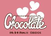 Concours international recettes chocolat