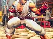 Street Fighter première image