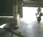 Scooter Porte garage