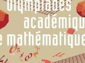 Olympiades académiques mathématiques