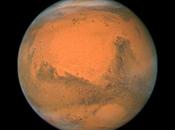 Mars plus prés Terre photographiée télescope Hubble