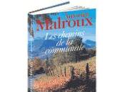 Chemins communale d'Antonin Malroux