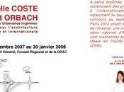 Exposition coste-orbach plateforme