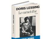 Carnet d'or Doris Lessing