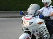 Motard Police Nationale French Motorcycle