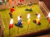 Chocolats transforme terrain foot...