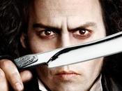 SWEENEY TODD s'affiche