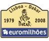 Dakar 2008 annulé