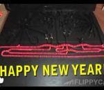 Internet vous souhaite Bonne Année 2008